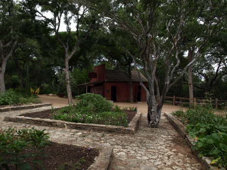 Red Building  Red Building